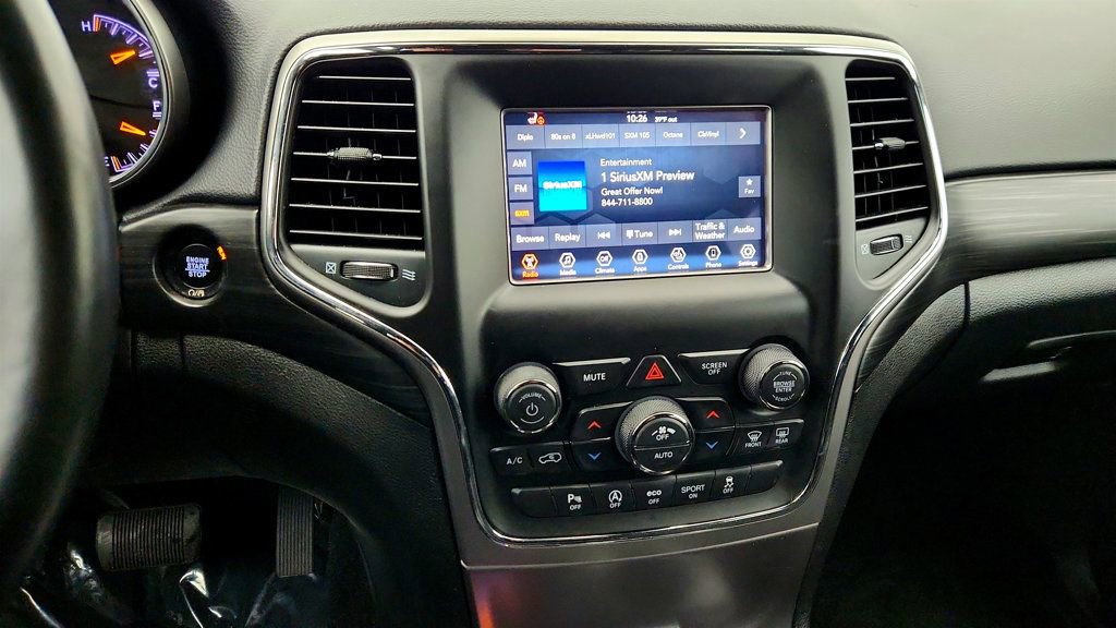 Used 2021 Jeep Grand Cherokee Freedom Edition image 18