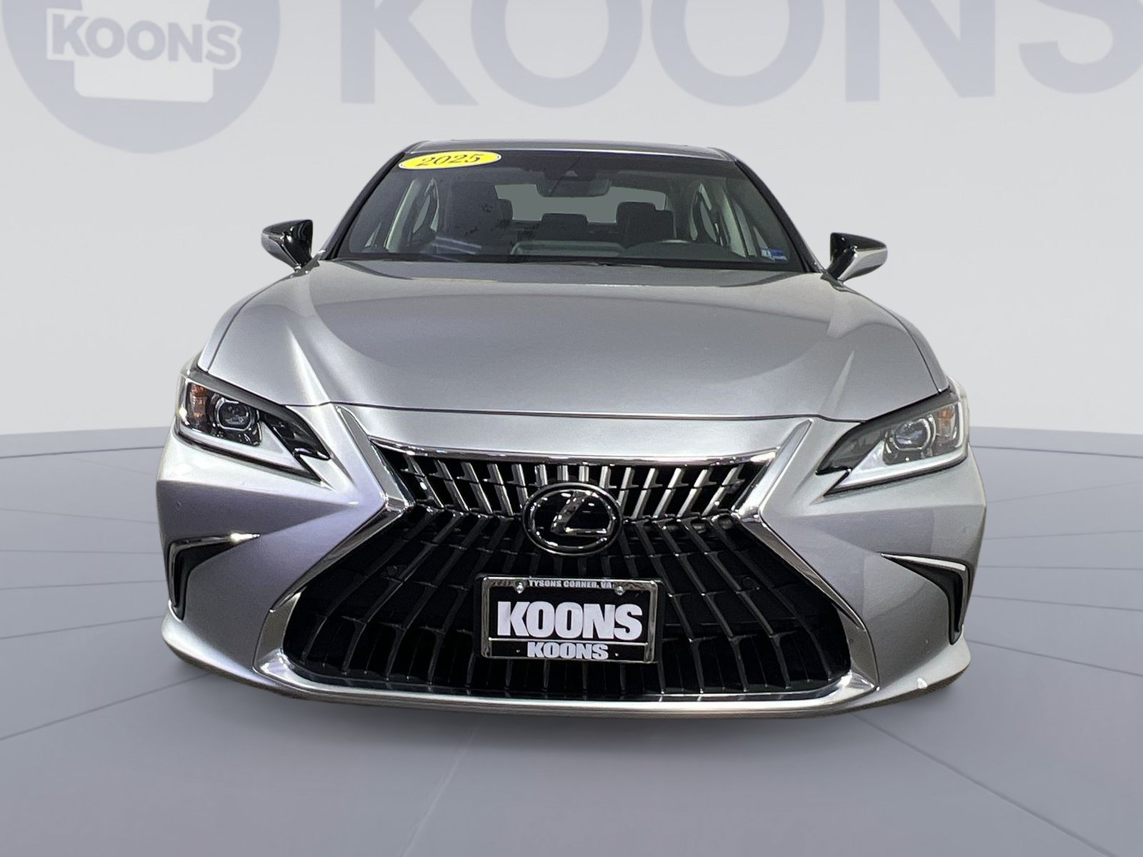 Used 2025 Lexus ES 350 w/ Premium Package FWD image 4