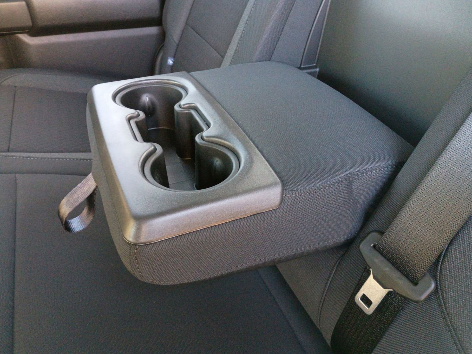 New 2026 Chevrolet Silverado 1500 Custom Trail Boss w/ Dark Appearance Package image 27