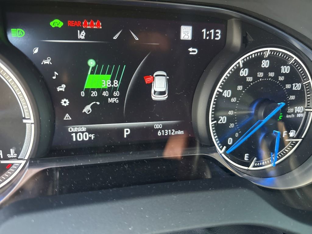 Used 2021 Toyota Venza Limited AWD/4WD image 7