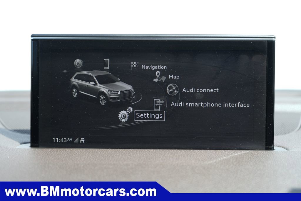 Used 2019 Audi Q7 3.0T Premium w/ Convenience Package image 68
