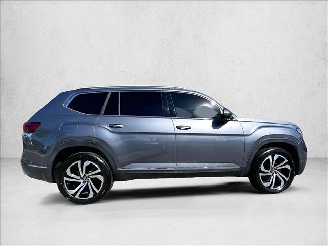Used 2021 Volkswagen Atlas SEL Premium AWD/4WD image 5
