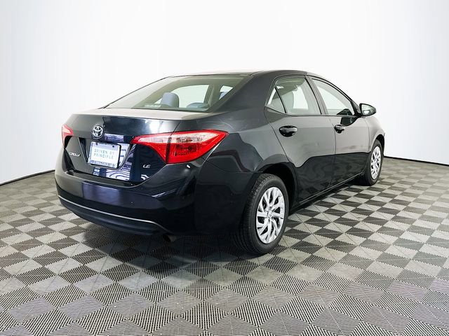 Used 2019 Toyota Corolla LE image 8