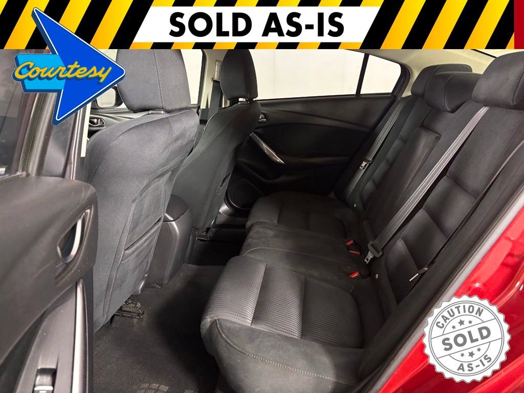 Used 2016 MAZDA MAZDA6 Sport FWD image 34