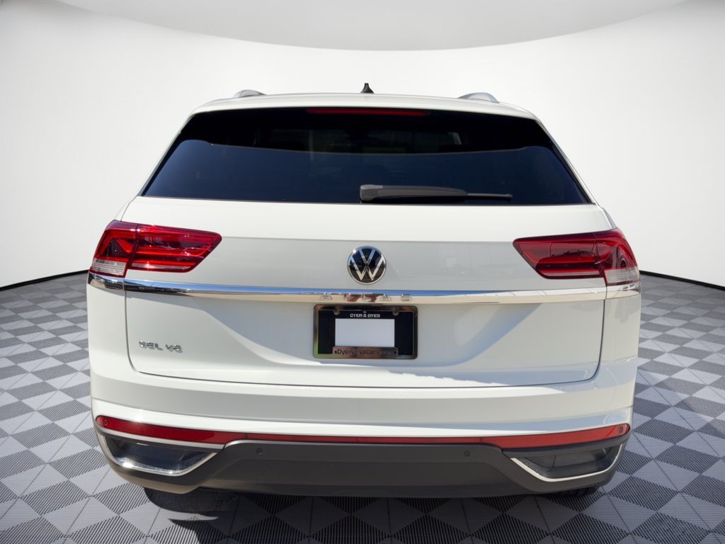 Used 2021 Volkswagen Atlas Cross Sport SEL FWD image 11