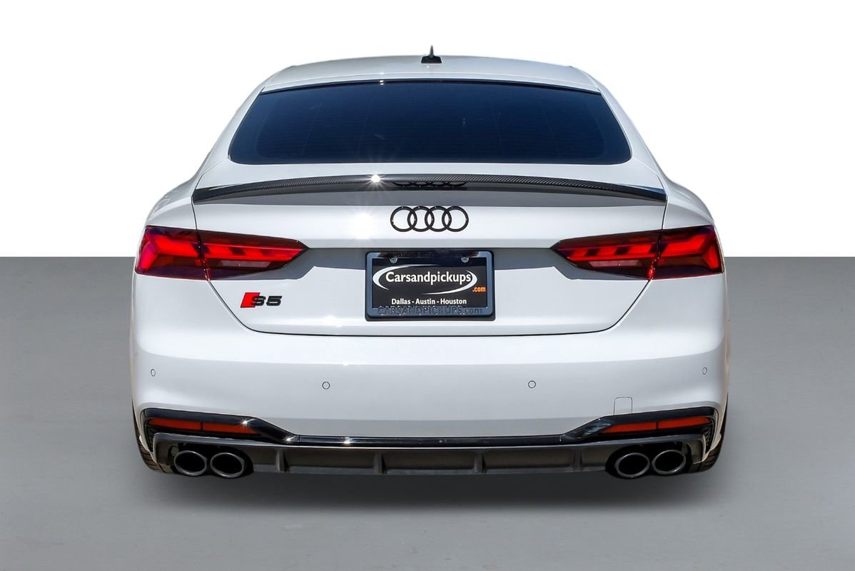 Used 2024 Audi S5 Prestige image 8