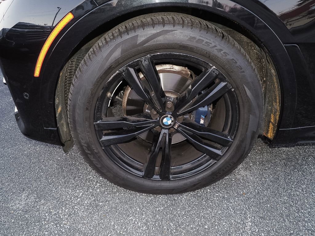 Used 2022 BMW X7 xDrive40i w/ M Sport Package image 38