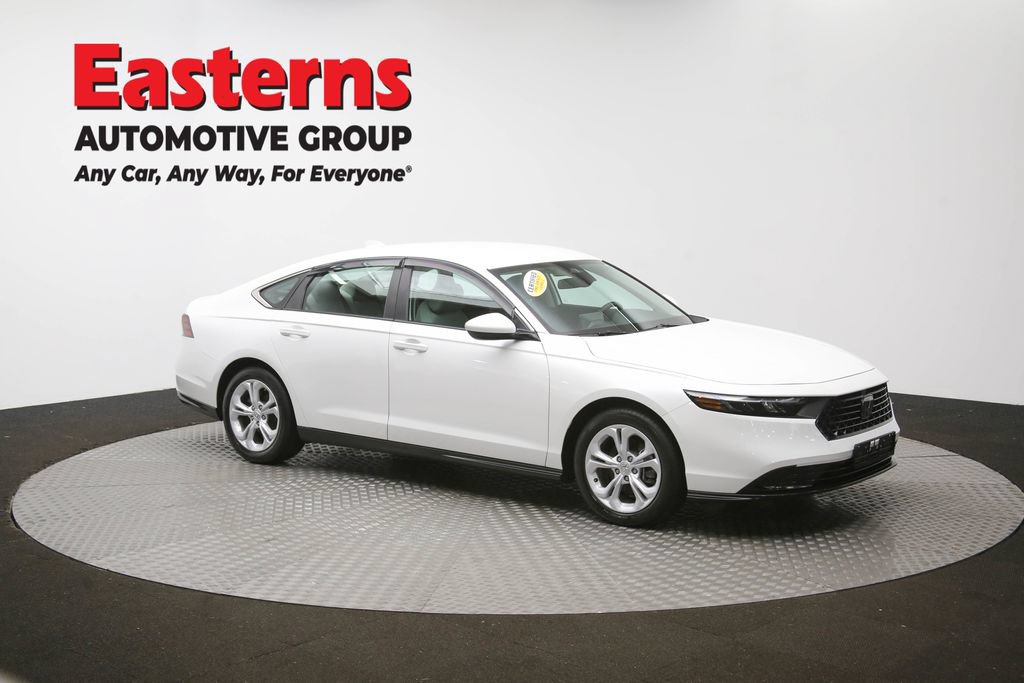 Used 2025 Honda Accord LX image 46