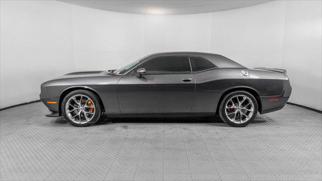 Used 2021 Dodge Challenger GT image 3