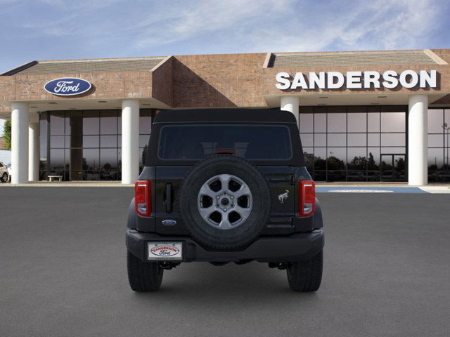 New 2025 Ford Bronco Big Bend AWD/4WD image 5