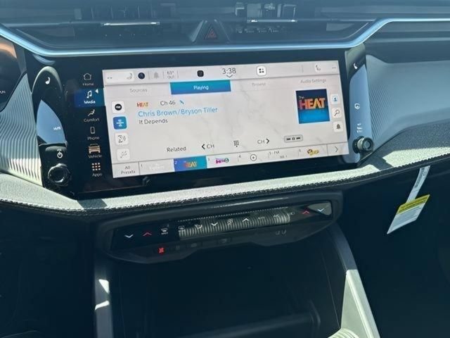 New 2026 Jeep Cherokee Laredo AWD/4WD image 18
