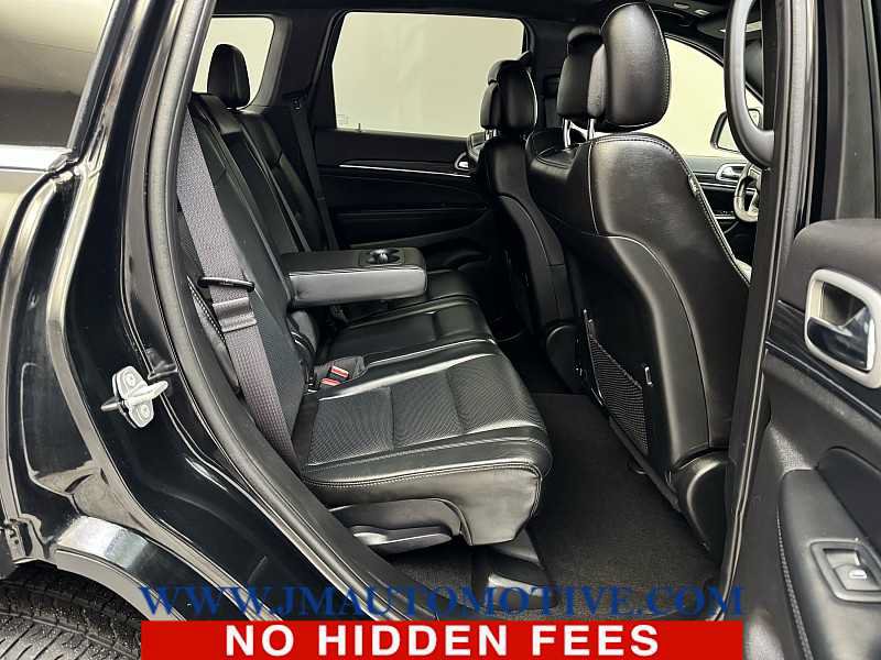 Used 2021 Jeep Grand Cherokee Limited w/ Luxury Group II AWD/4WD image 18