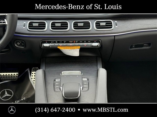 New 2026 Mercedes-Benz GLS 450 GLS 450 image 11