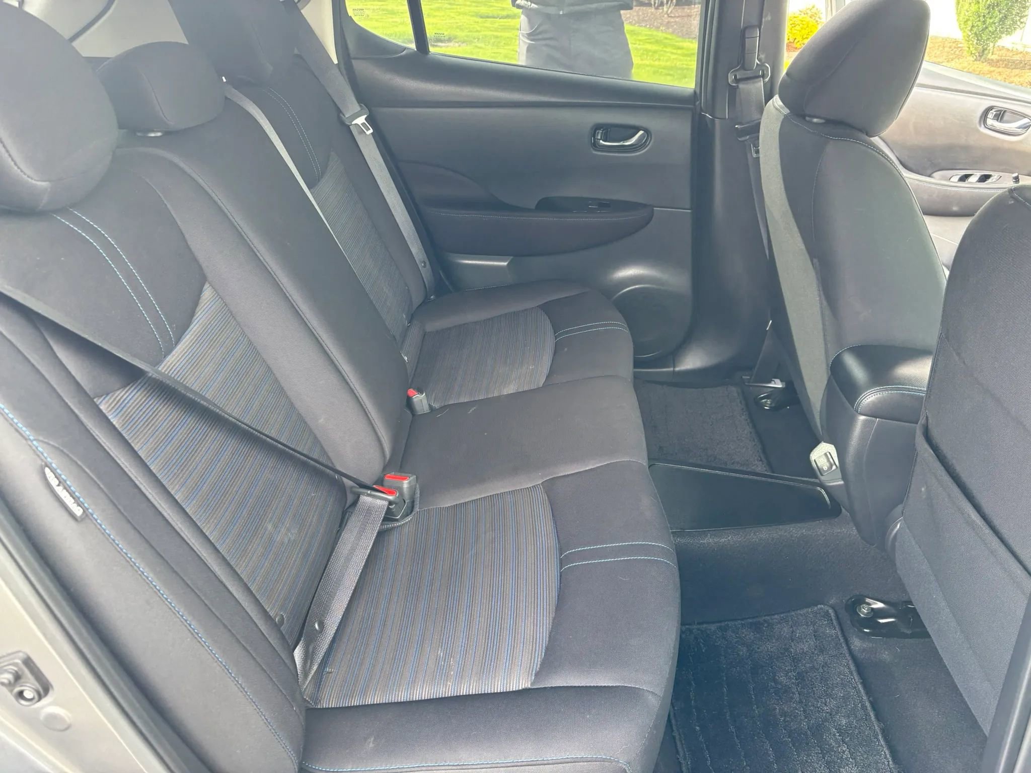 Used 2021 Nissan Leaf SV FWD image 18