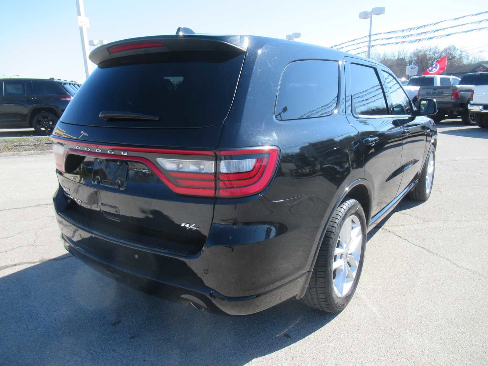 Used 2022 Dodge Durango R/T image 7