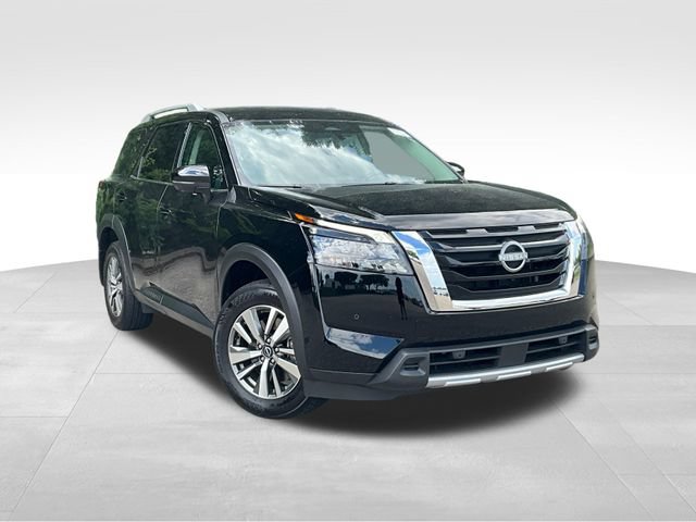 Certified 2025 Nissan Pathfinder SL AWD/4WD image 1
