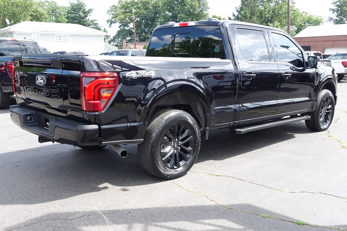 Used 2024 Ford F150 Lariat w/ Bed Utility Package AWD/4WD image 3