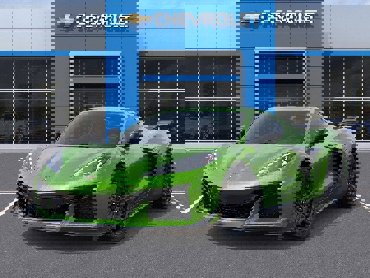 New 2026 Chevrolet Corvette Z06 image 6