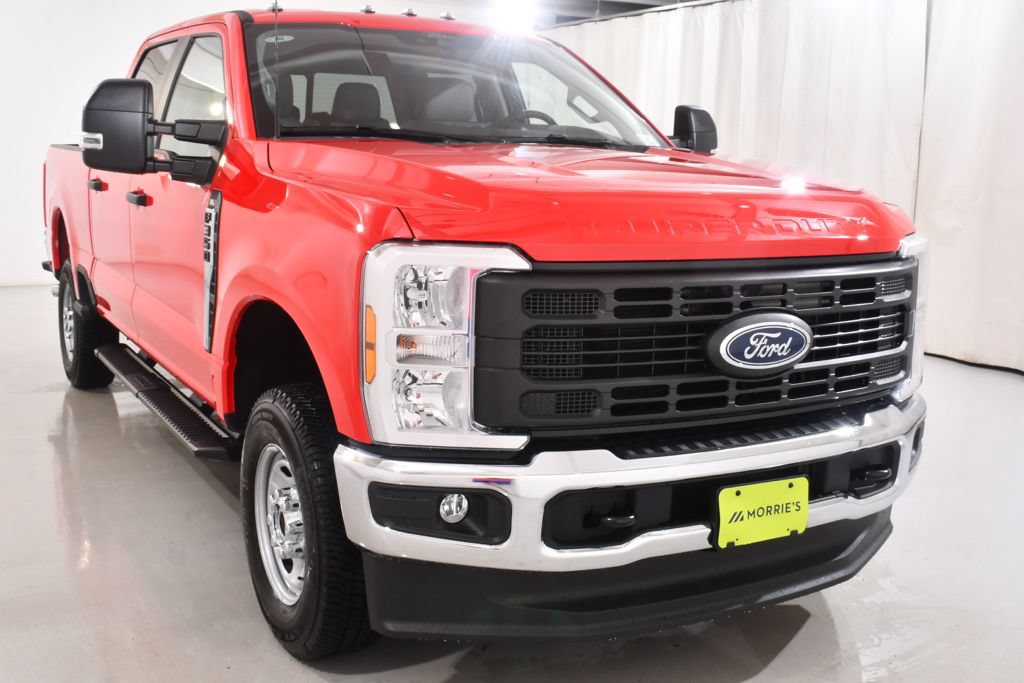 New 2026 Ford F350 XL w/ XL Driver Assist Package AWD/4WD image 4
