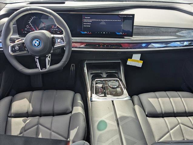 New 2026 BMW i7 xDrive60 w/ Executive Package image 14