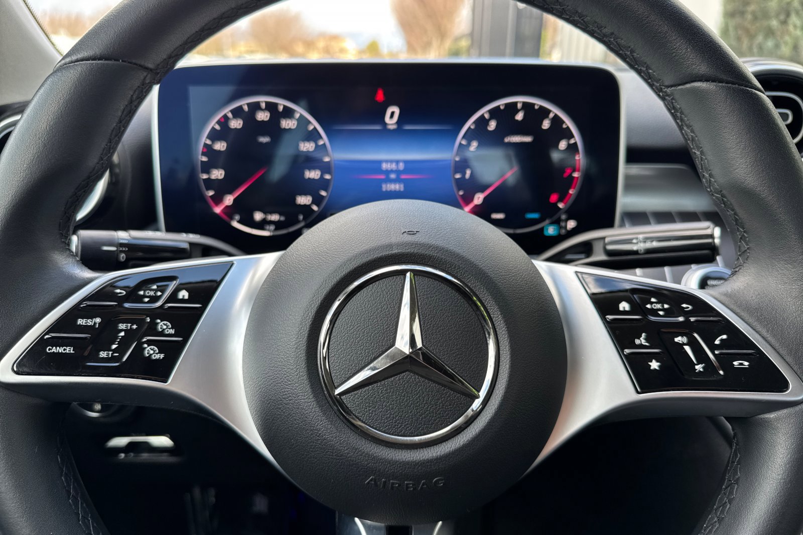 Certified 2023 Mercedes-Benz C 300 Sedan image 22