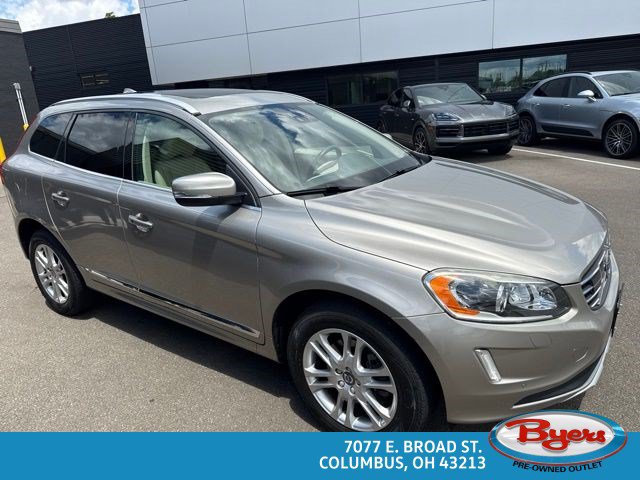 Used 2015 Volvo XC60 T5 Platinum w/ Climate Package