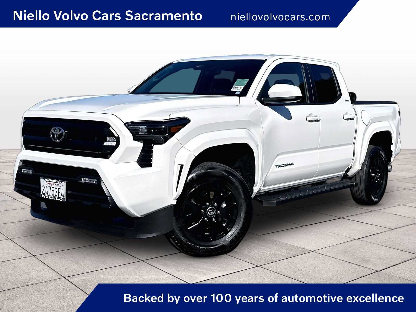 Used 2025 Toyota Tacoma SR5