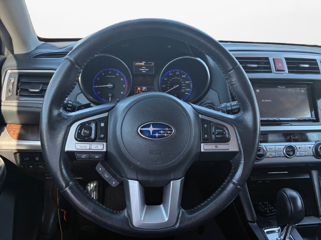 Used 2015 Subaru Outback 2.5i Limited AWD/4WD image 20