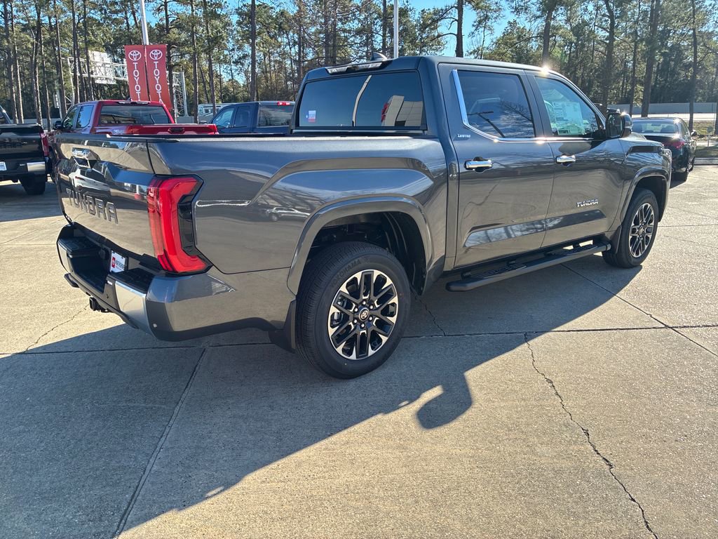 New 2026 Toyota Tundra Limited image 7