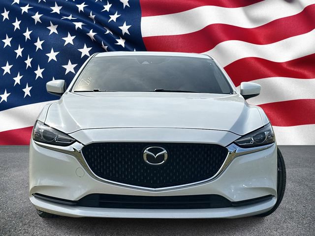 Used 2020 MAZDA MAZDA6 Touring image 3