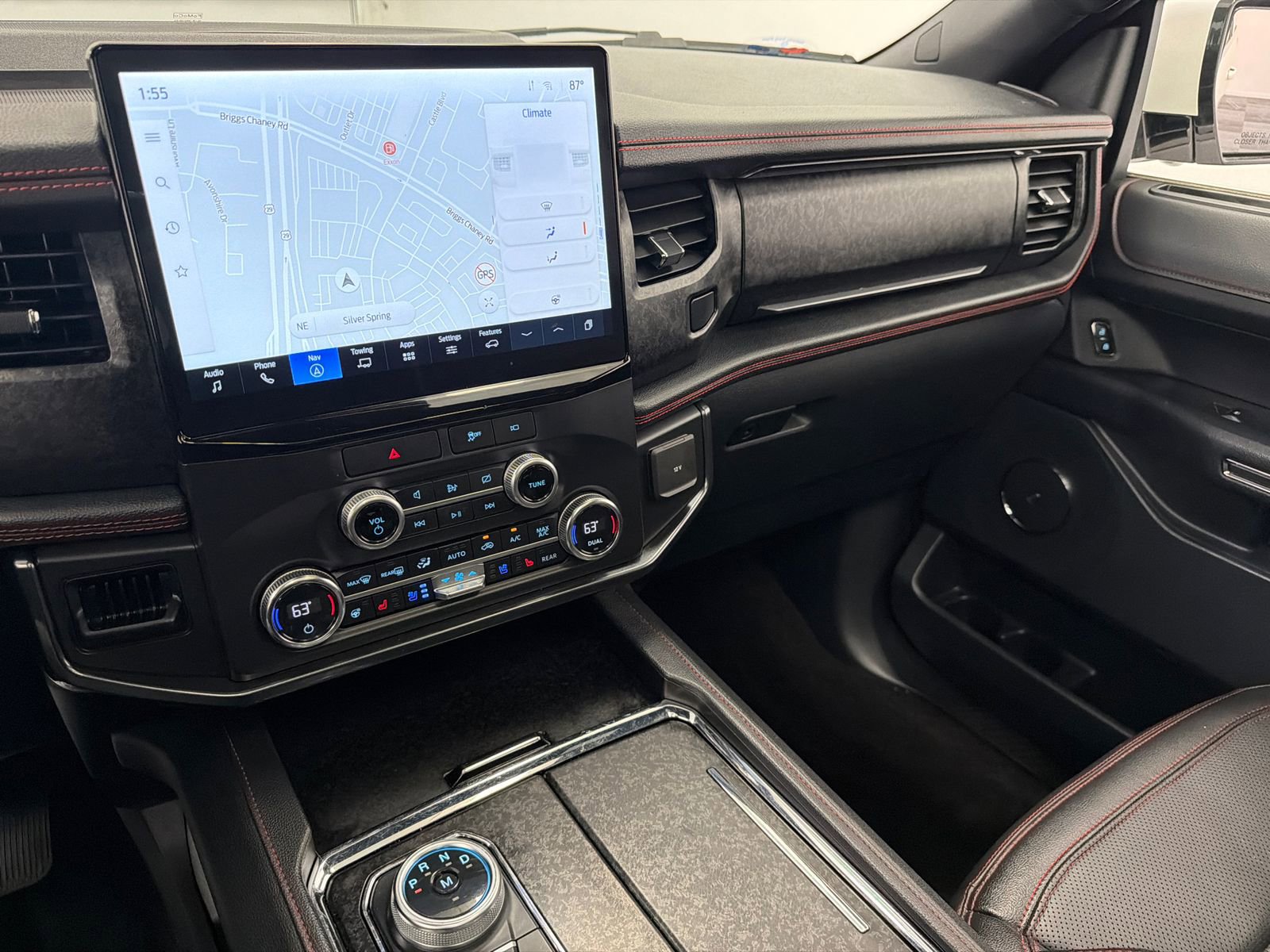 Used 2022 Ford Expedition Max Limited image 28