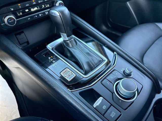 Used 2025 MAZDA CX-5 AWD 2.5 S w/ Select Package image 14