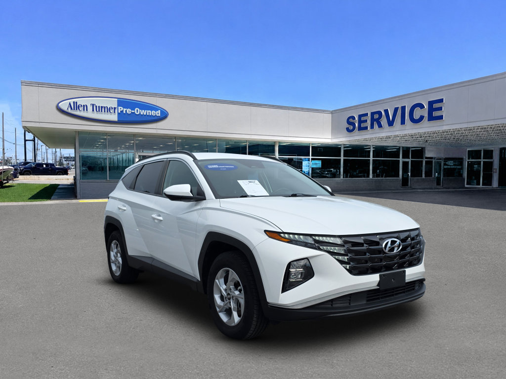 Certified 2024 Hyundai Tucson SEL AWD/4WD image 2