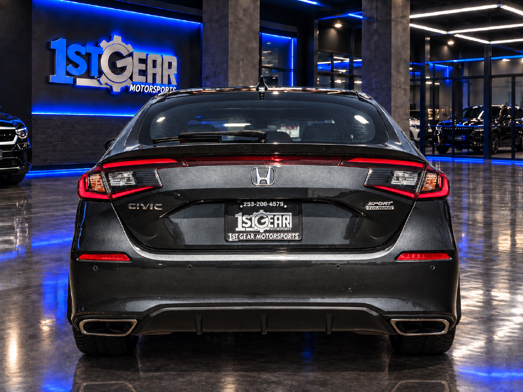 Used 2023 Honda Civic Sport Touring image 7