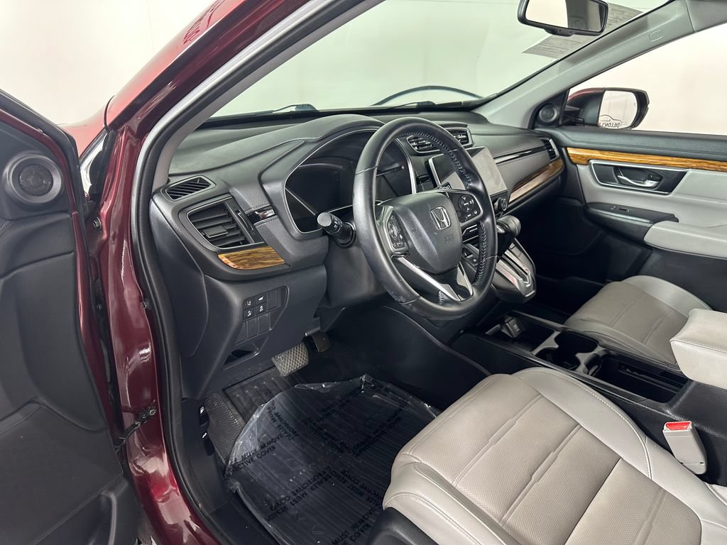 Used 2018 Honda CR-V EX-L image 16