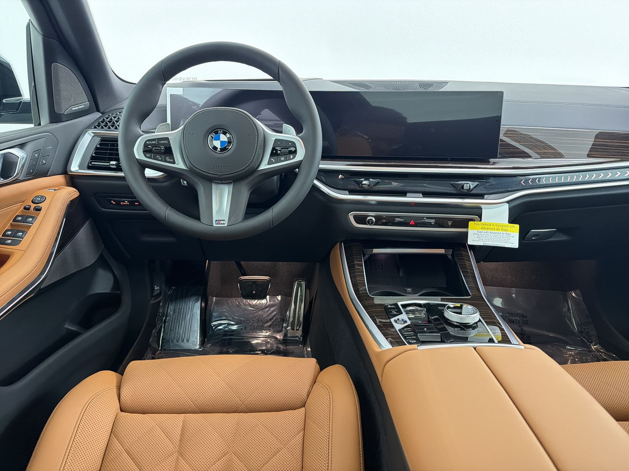 New 2026 BMW X5 xDrive40i w/ Executive Package AWD/4WD image 24