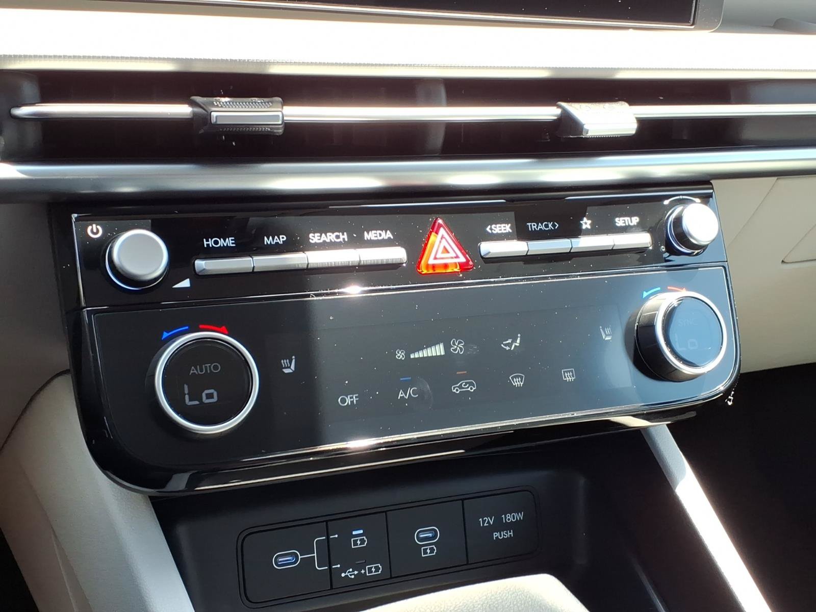 New 2026 Hyundai Tucson SEL AWD/4WD image 16