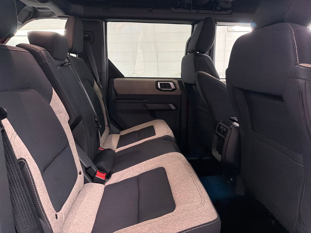 New 2026 Ford Bronco Big Bend AWD/4WD image 29