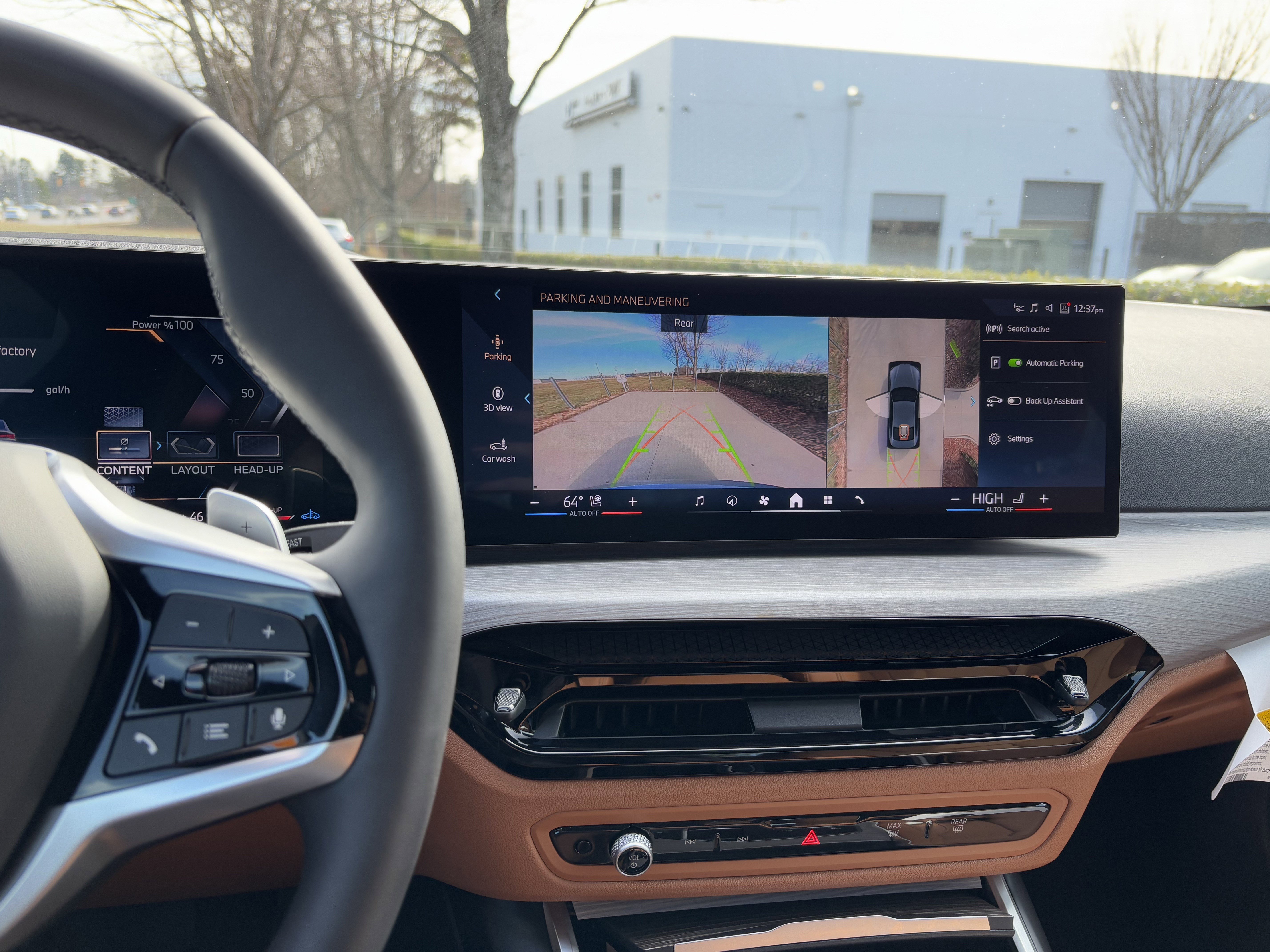 Certified 2026 BMW 430i xDrive Coupe w/ Premium Package image 31