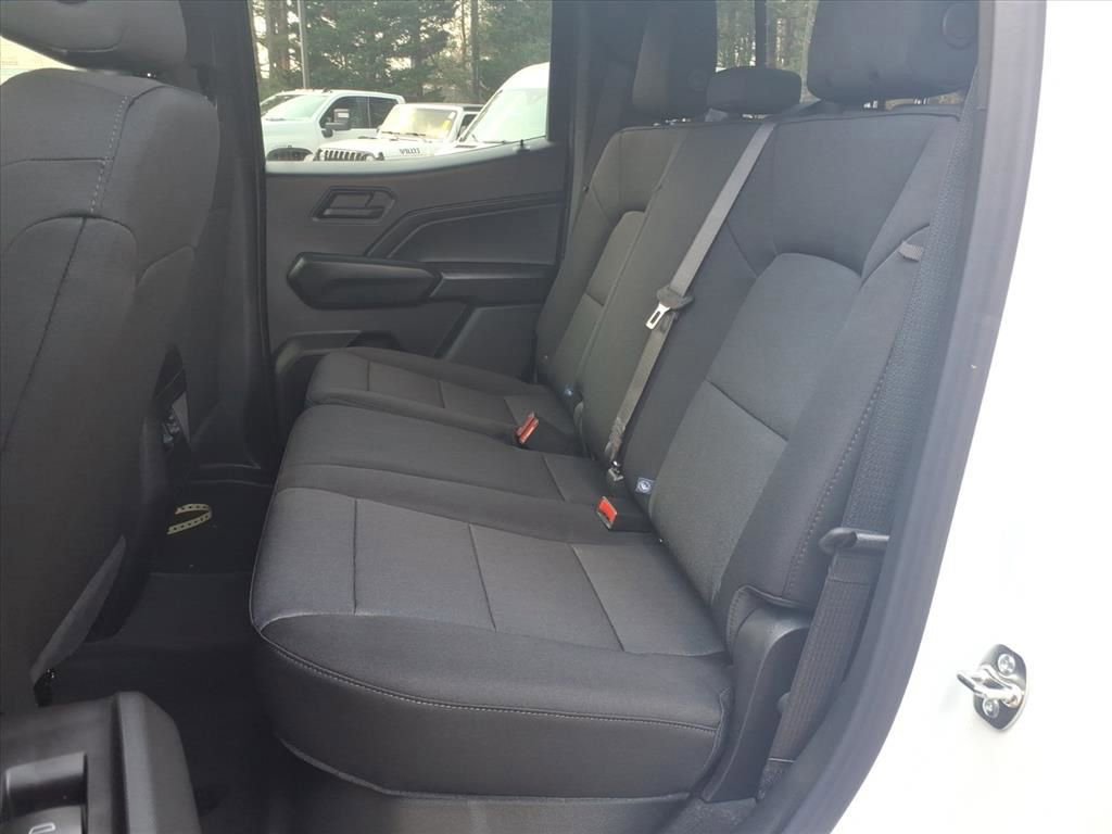 New 2026 Chevrolet Colorado W/T image 17