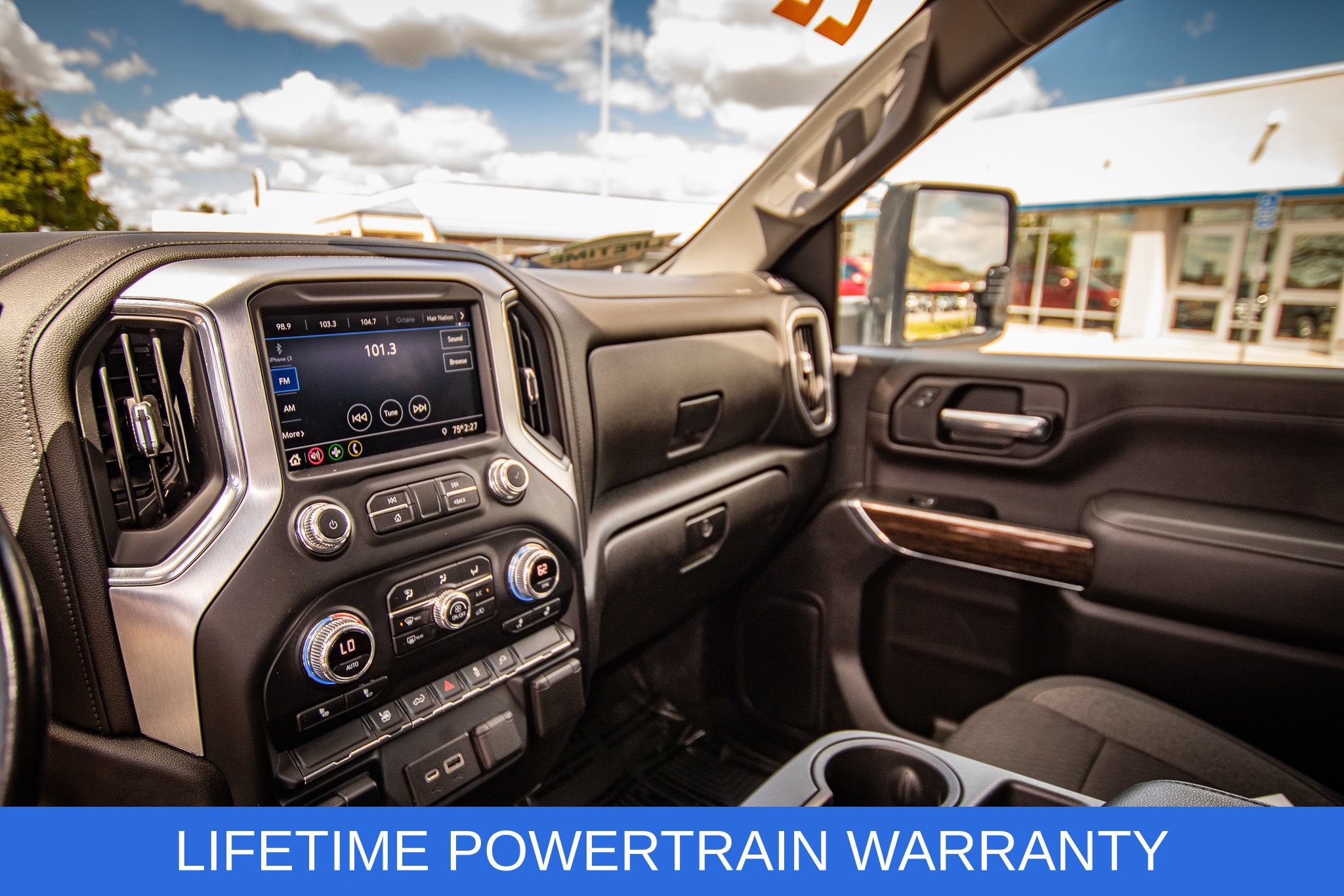 Used 2022 GMC Sierra 2500 SLE w/ Fleet Comfort Package AWD/4WD image 18