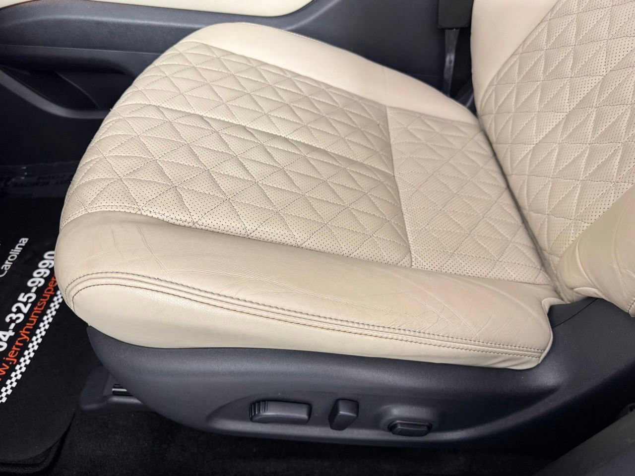 Used 2023 Nissan Murano Platinum w/ Cargo Package FWD image 11