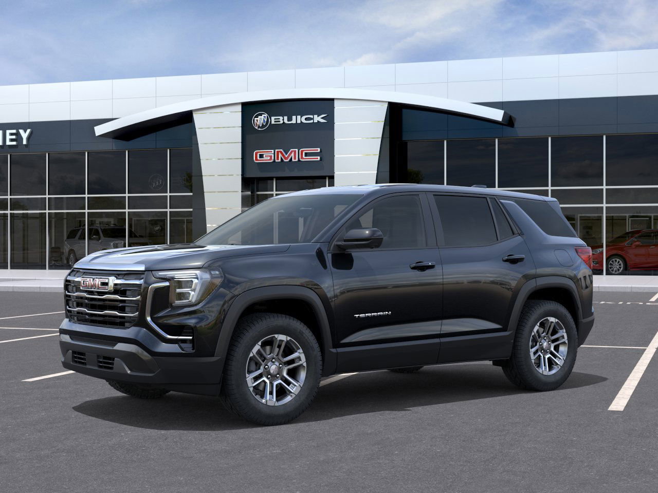 New 2026 GMC Terrain Elevation w/ Technology Package II image 2