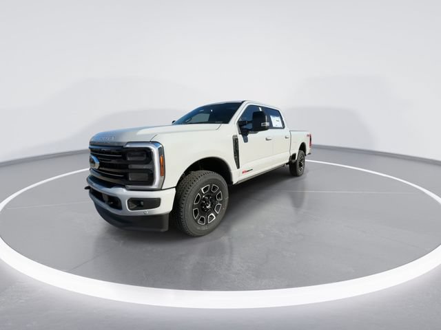 New 2026 Ford F350 Platinum AWD/4WD image 4