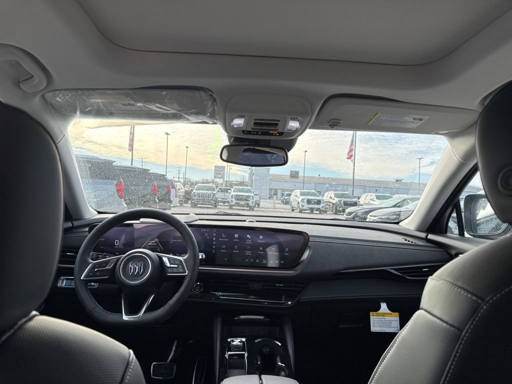 New 2026 Buick Envision Sport Touring AWD/4WD image 41