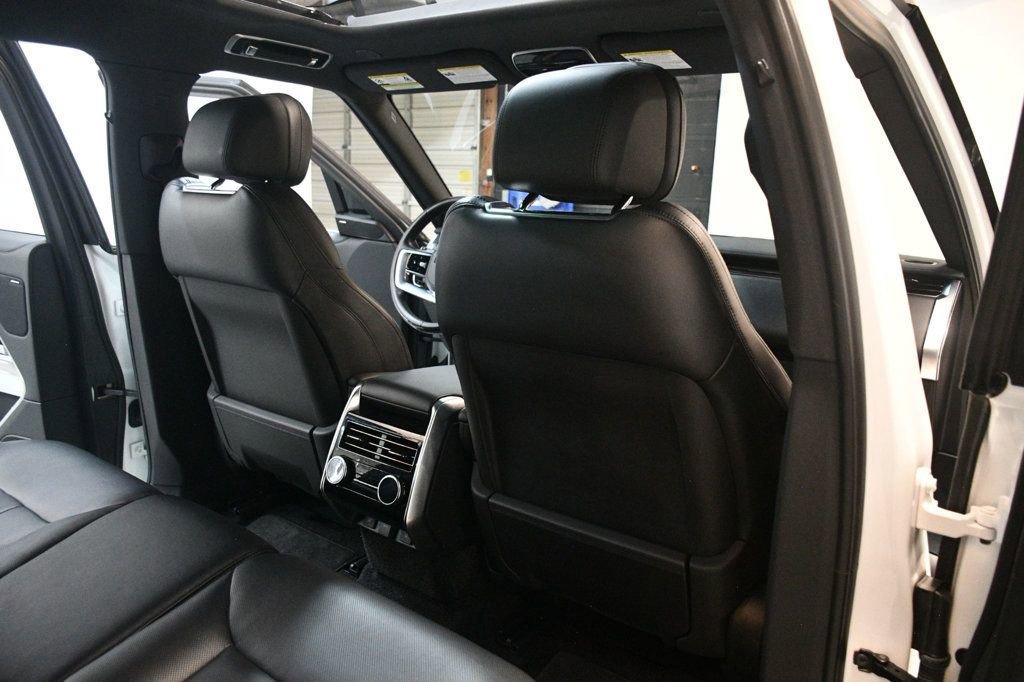 Used 2023 Land Rover Range Rover SE image 39