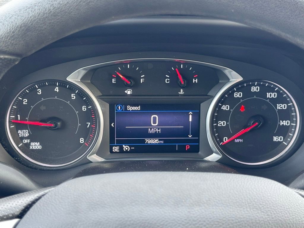 Used 2022 GMC Acadia SLE FWD image 13