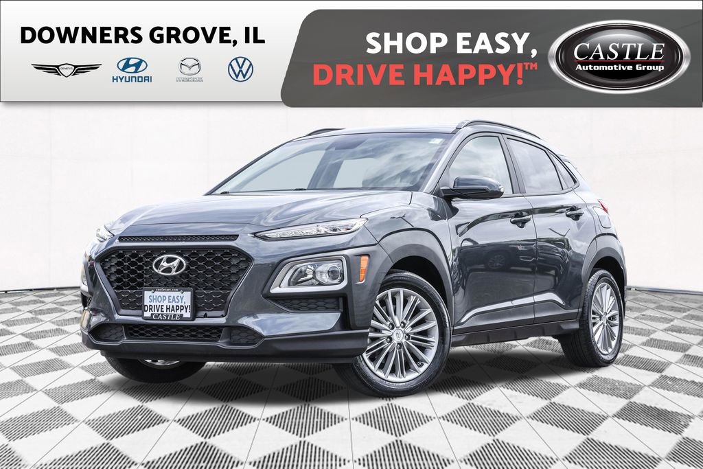 Used 2020 Hyundai Kona SEL