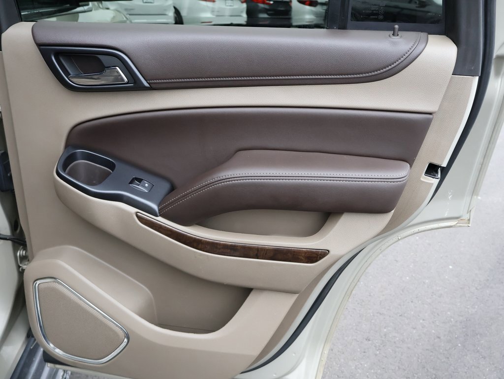 Used 2015 Chevrolet Tahoe LT w/ Luxury Package image 14