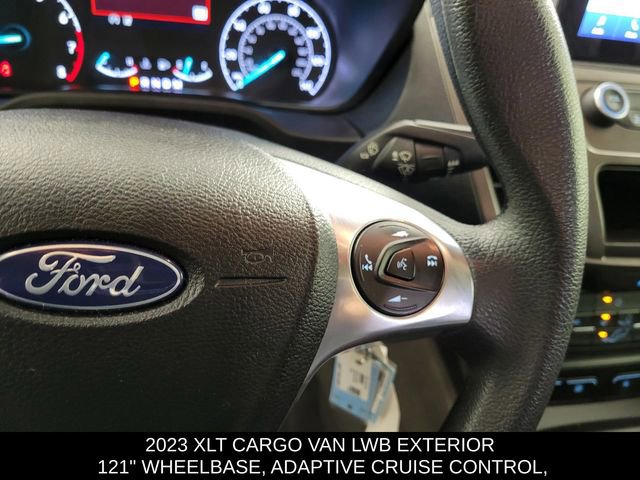 Used 2023 Ford Transit Connect XLT image 30